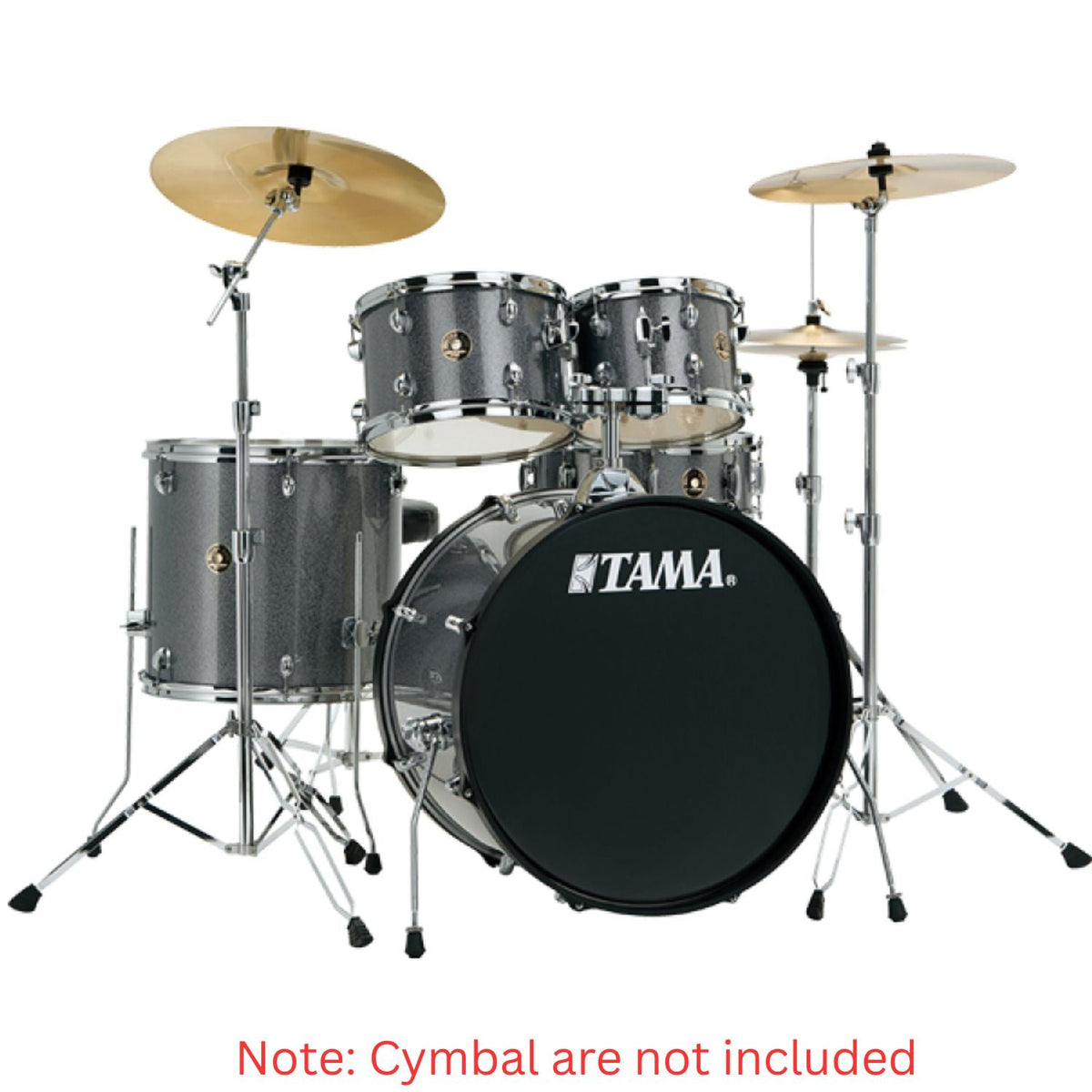 Tama RM52KH5 Rhythm Mate 5-Piece Acoustic Drum Kit