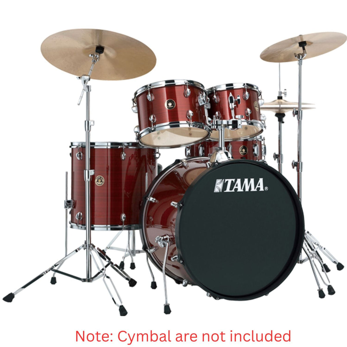 Tama RM52KH5 Rhythm Mate 5-Piece Acoustic Drum Kit