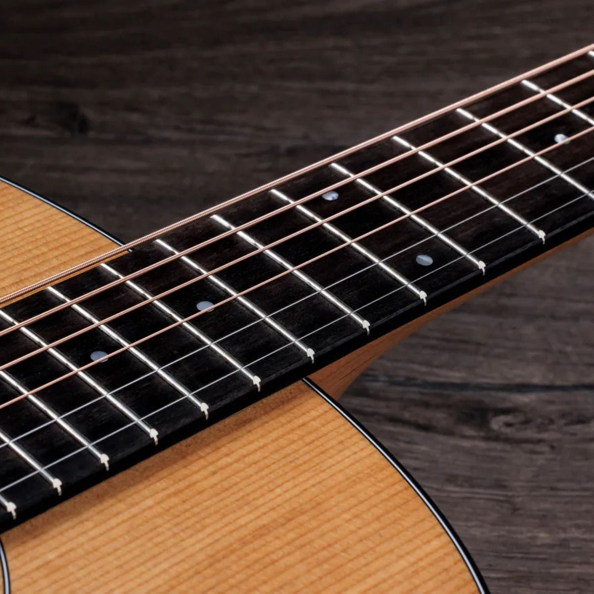 Taylor 117e Sapele 6 String Electro Acoustic Guitar