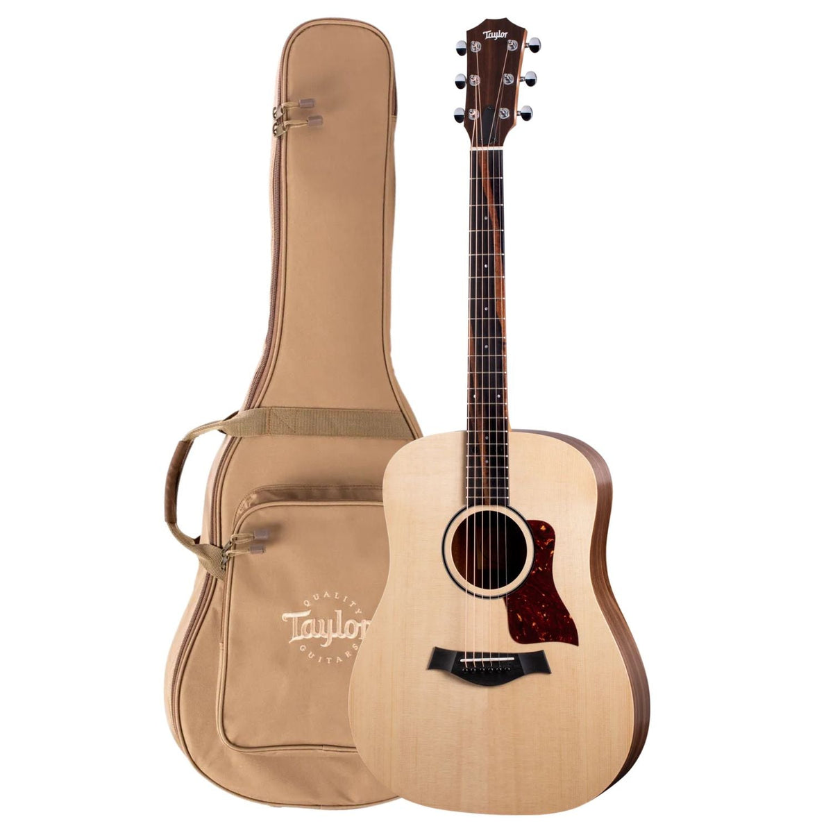 Taylor BBT Big Baby Taylor Walnut 6 String Acoustic Guitar with Gigbag