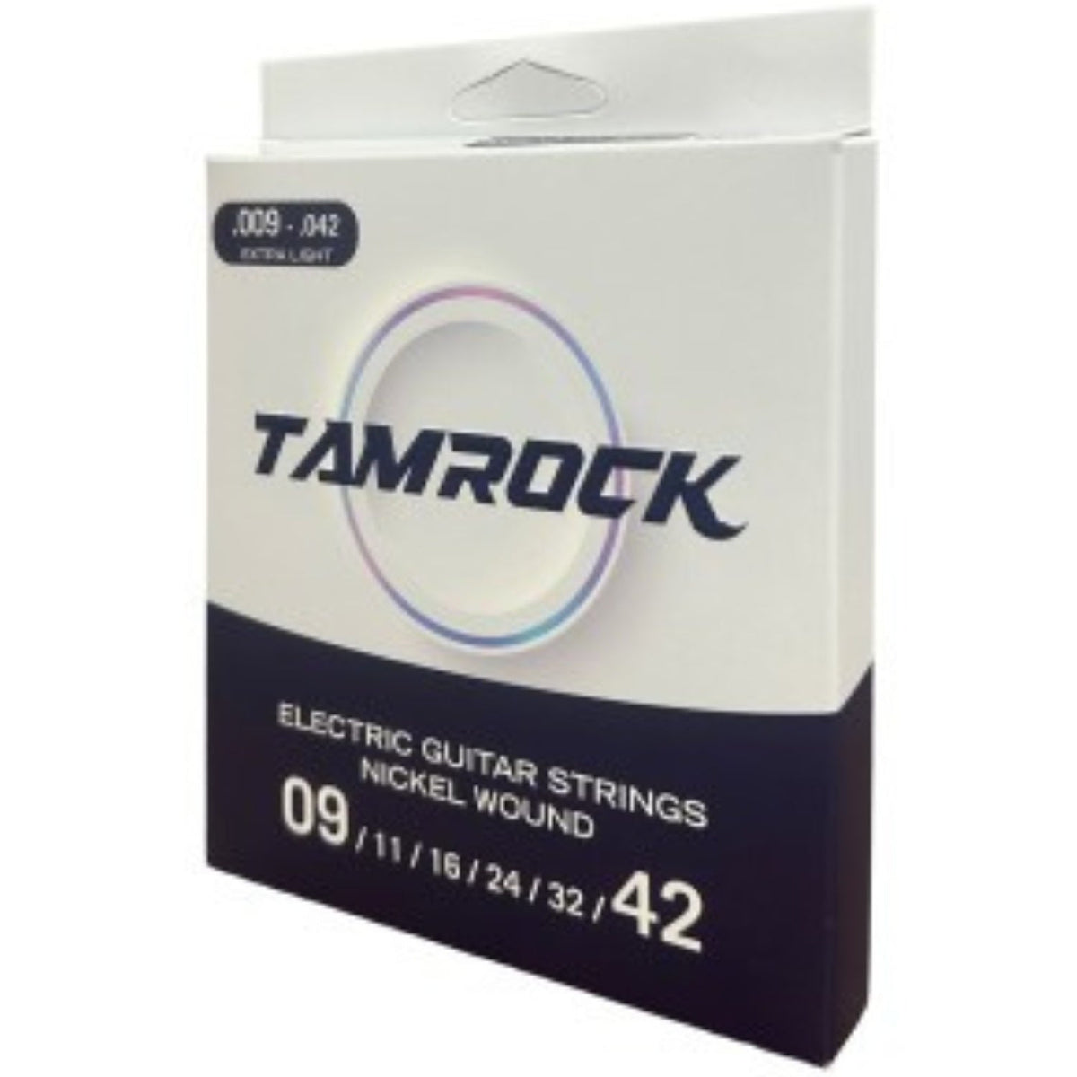 Tamrock EG0942-NPS Finest Nickel Plated Steel Wire Electric Guitar Strings - 009-042