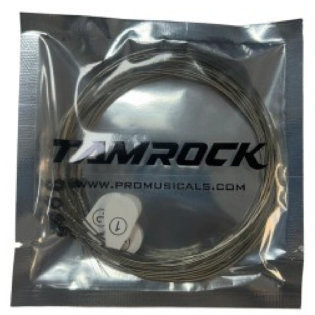 Tamrock EG0942-NPS Finest Nickel Plated Steel Wire Electric Guitar Strings - 009-042