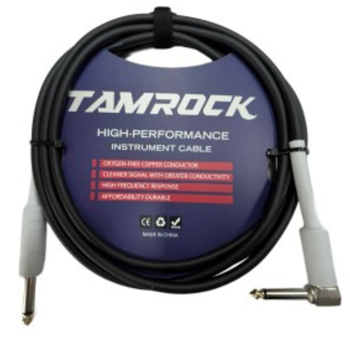 Tamrock SST-3MSL-P 3m L-Shape Instrument Cable