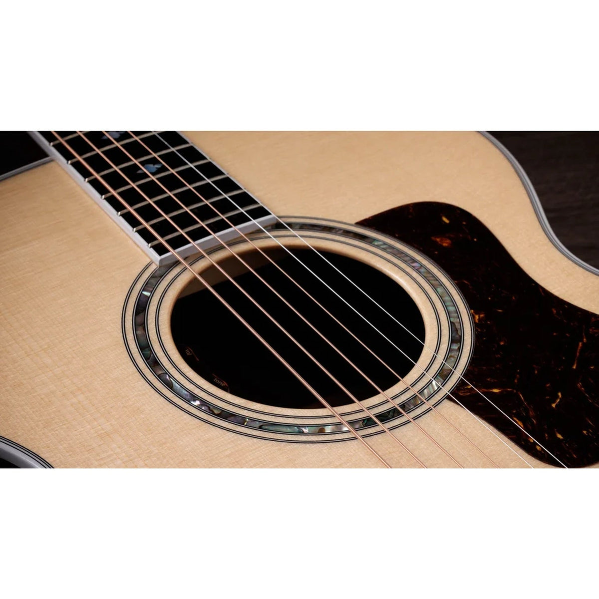 Taylor Legacy 815e Jumbo 6 String Electric Acoustic Guitar