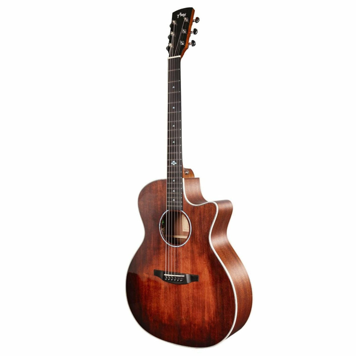 Tyma TG-5 Electro Acoustic Guitar T-200 Max EQ