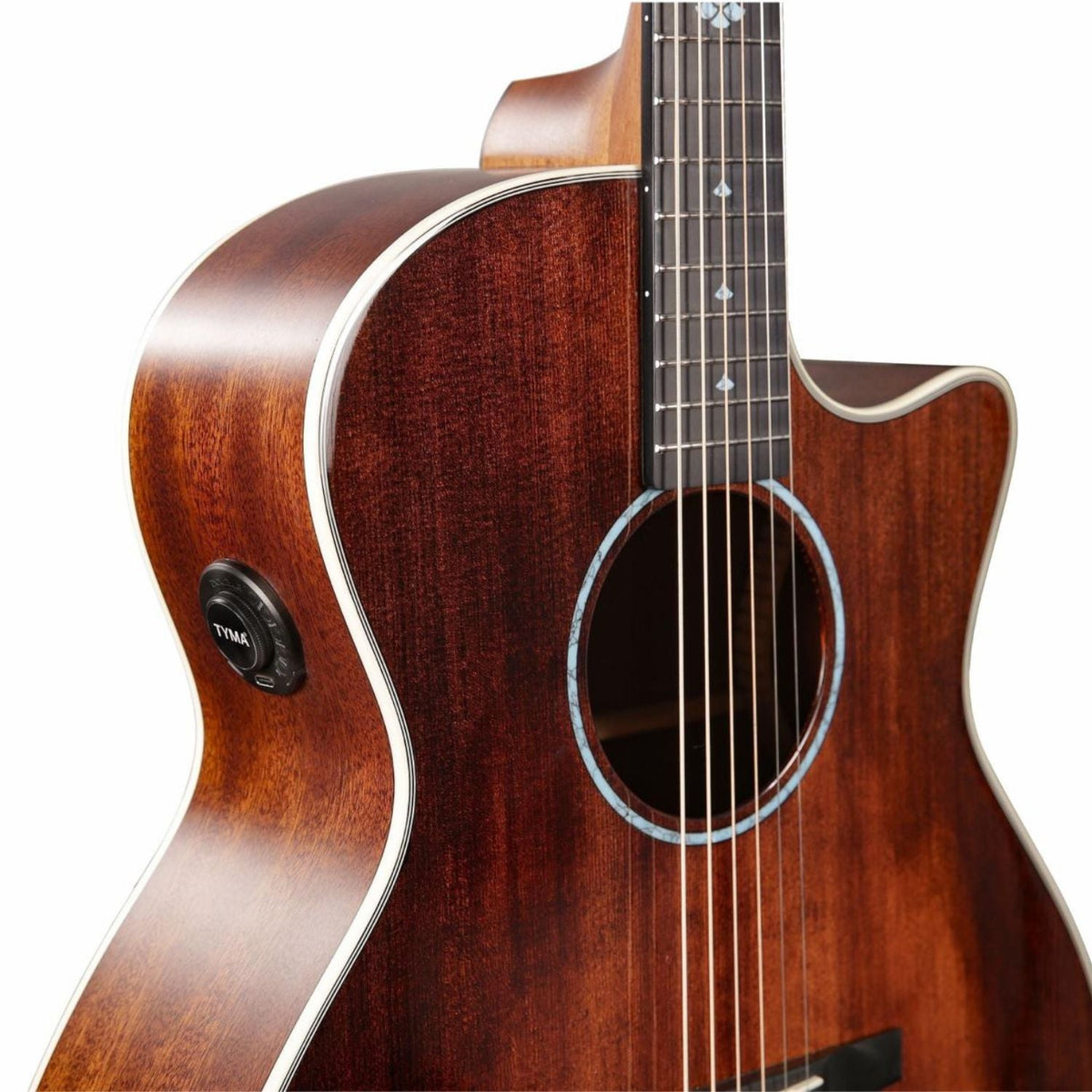 Tyma TG-5 Electro Acoustic Guitar T-200 Max EQ