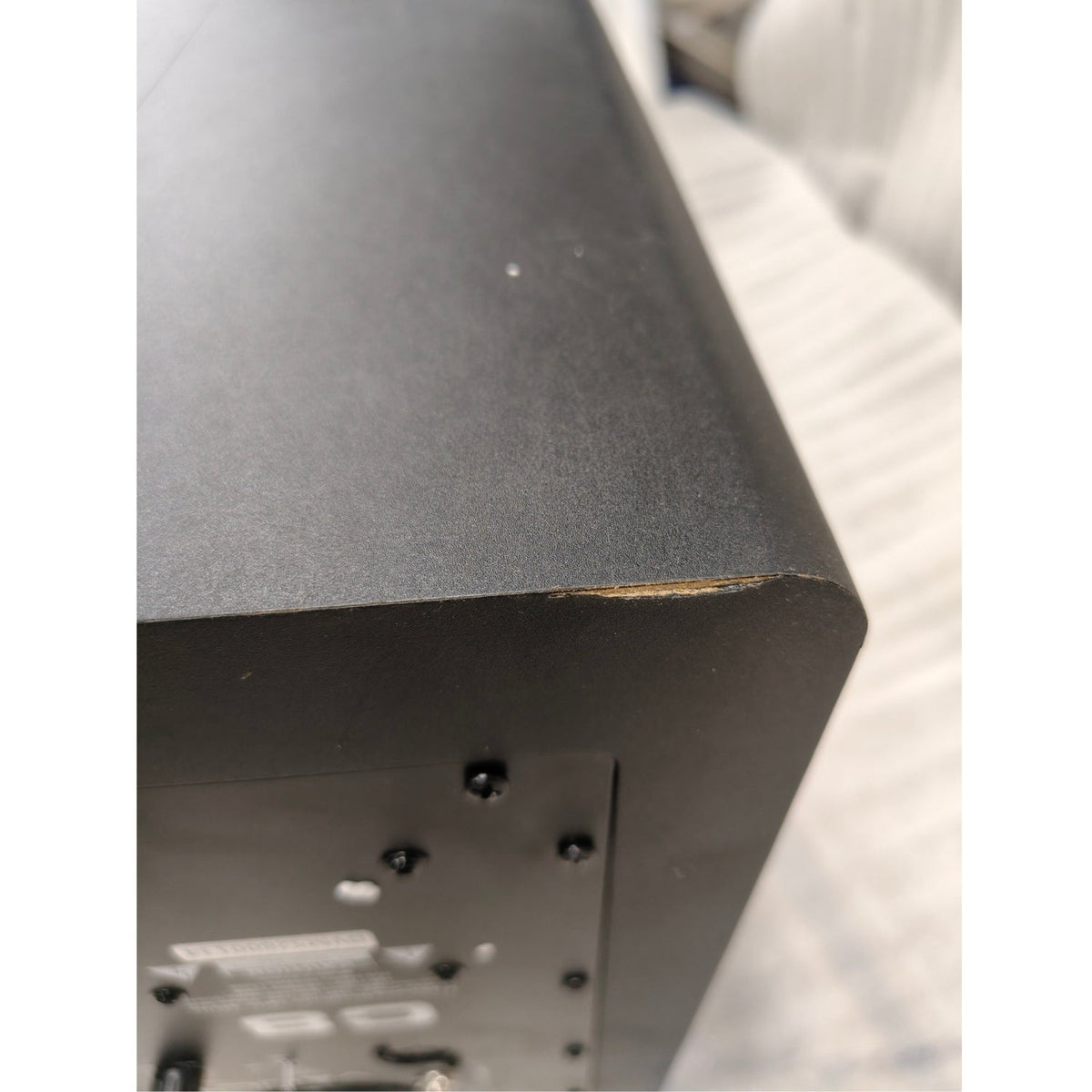 Vault C8 8-Inch Powered Studio Monitors - Pair - Open Box