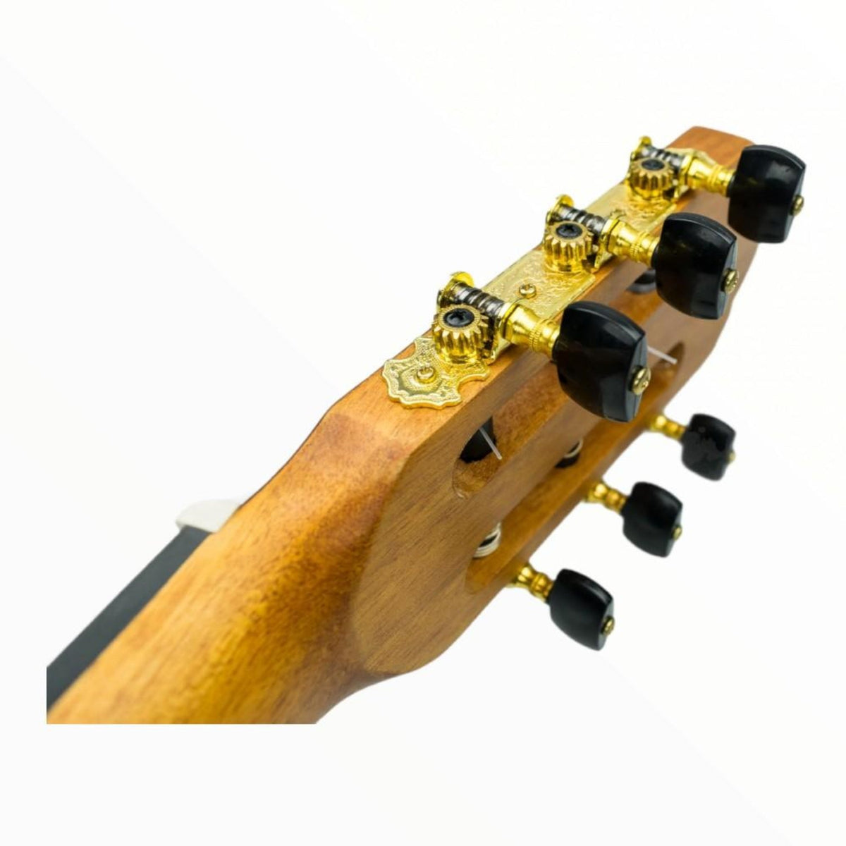 Vault CL-40 4/4 size Premium Solid Spruce-Top Classical Guitar - Open Box