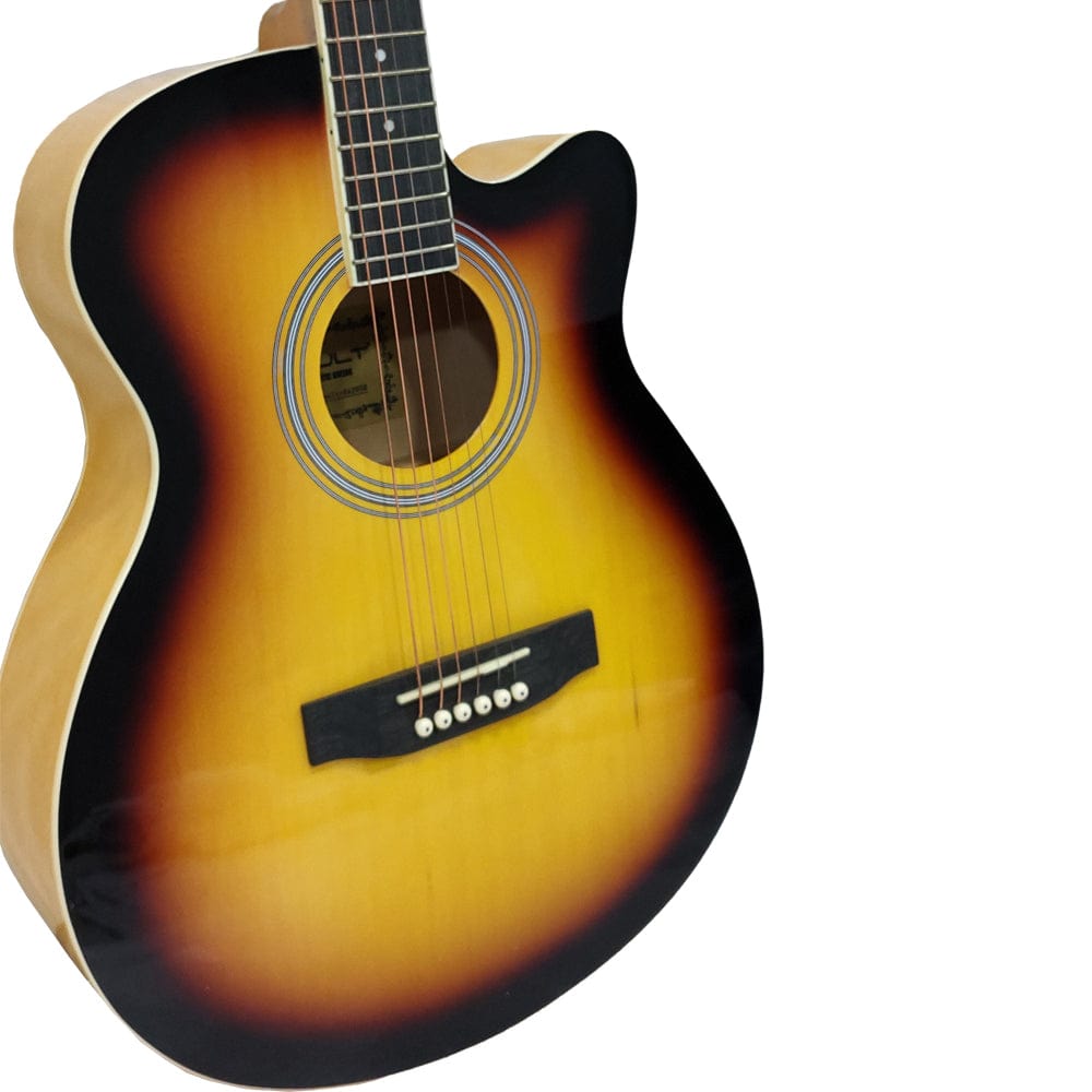Vault EA20 40 inch Cutaway Acoustic Guitar - Open Box