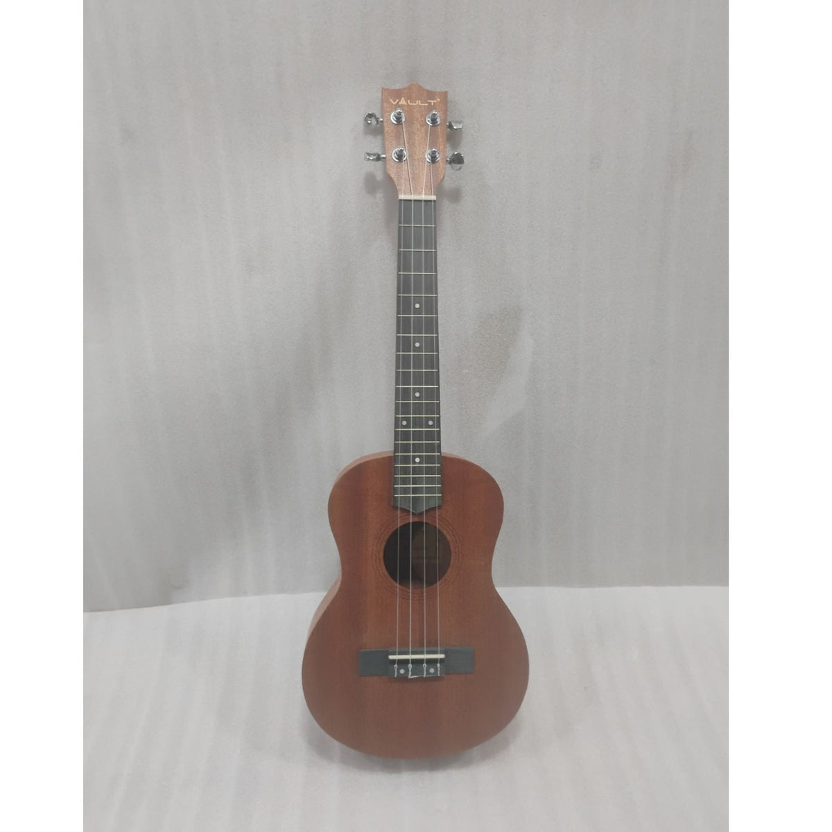 Vault UK-100T 26-inch Arched Back Tenor Ukulele - Open Box B Stock