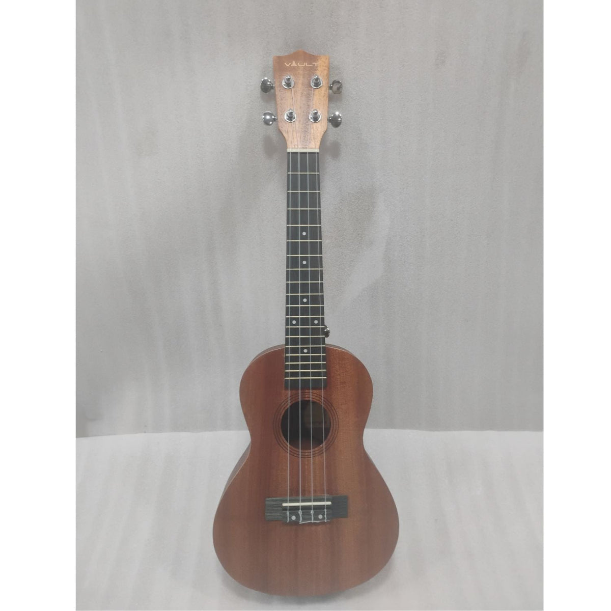 Vault UK-100C Concert Ukulele - Open Box B Stock
