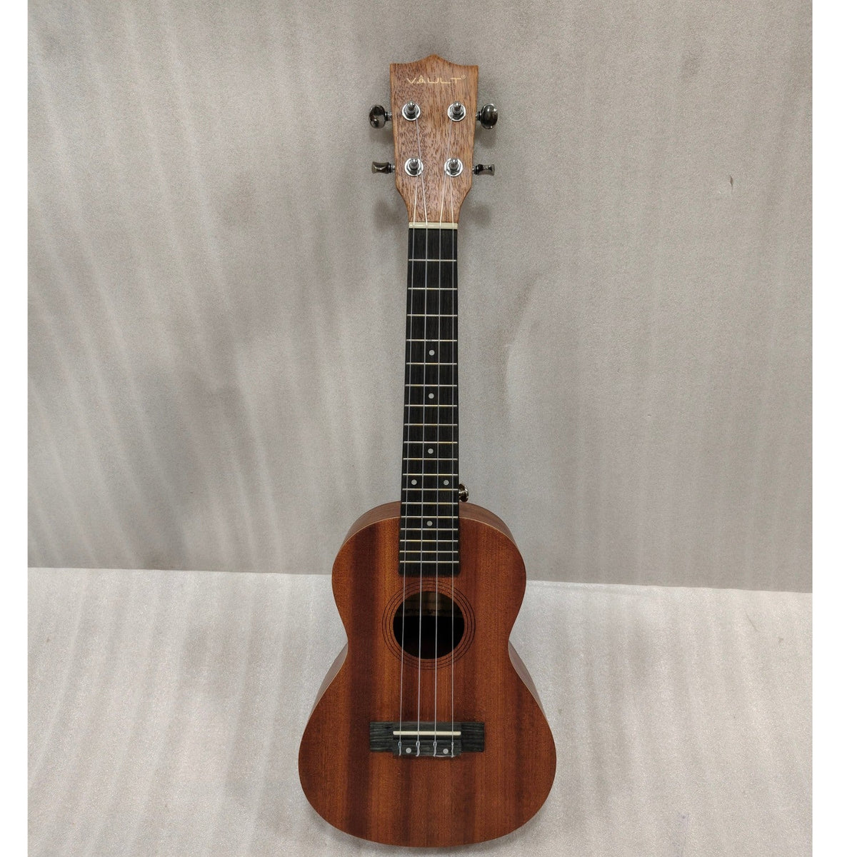 Vault UK-100C Concert Ukulele - Open Box B Stock
