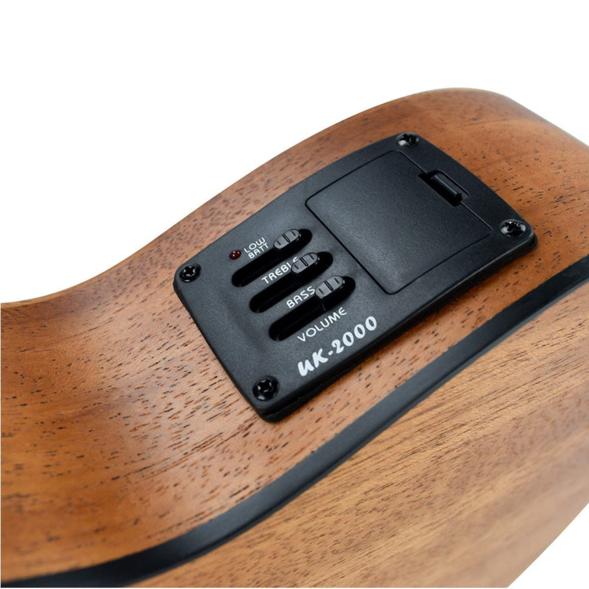 Vault UK-2000C 23-Inch Solid Mahogany Top Premium Concert Ukulele With Gigbag - Open Box
