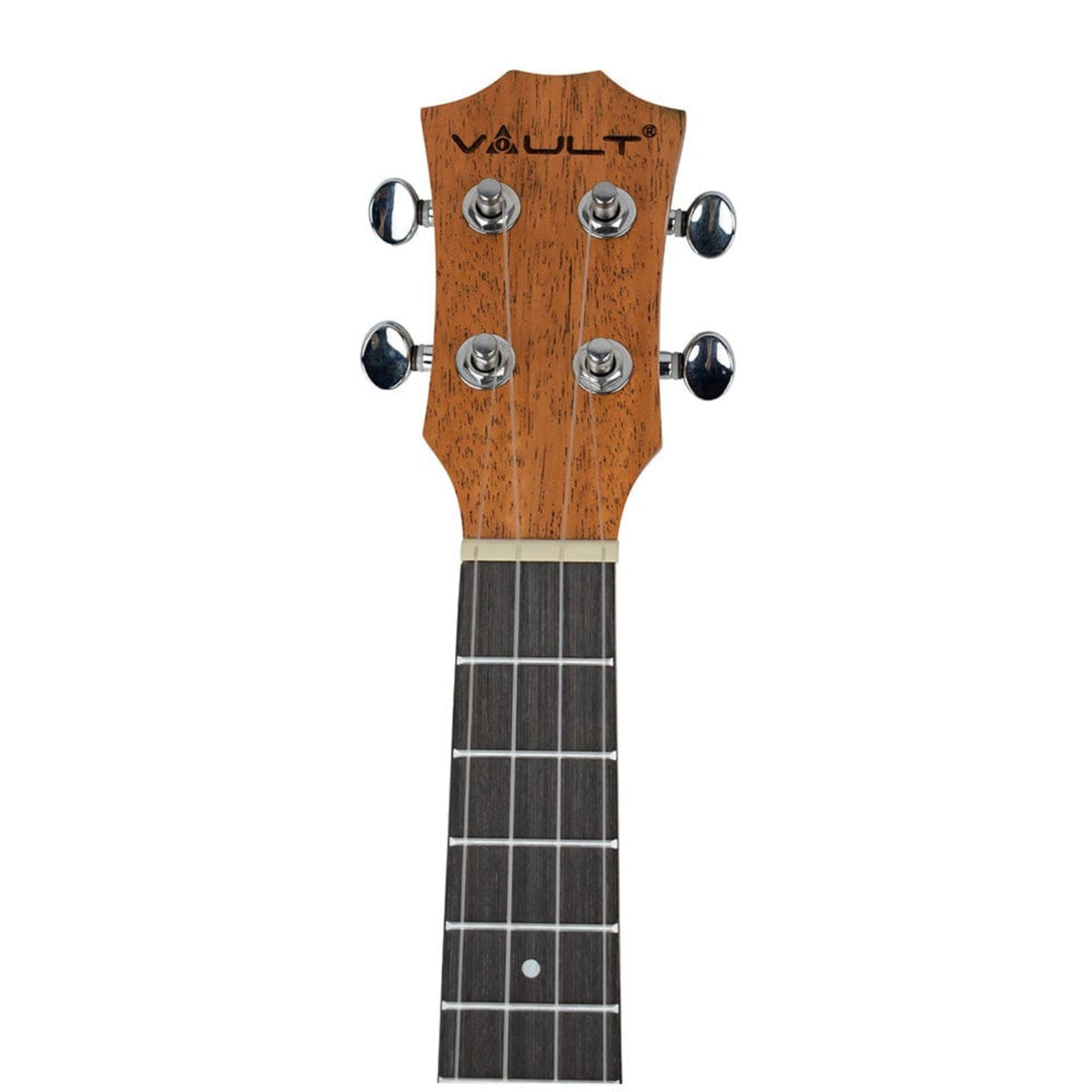 Vault UK-2000C 23-Inch Solid Mahogany Top Premium Concert Ukulele With Gigbag - Open Box