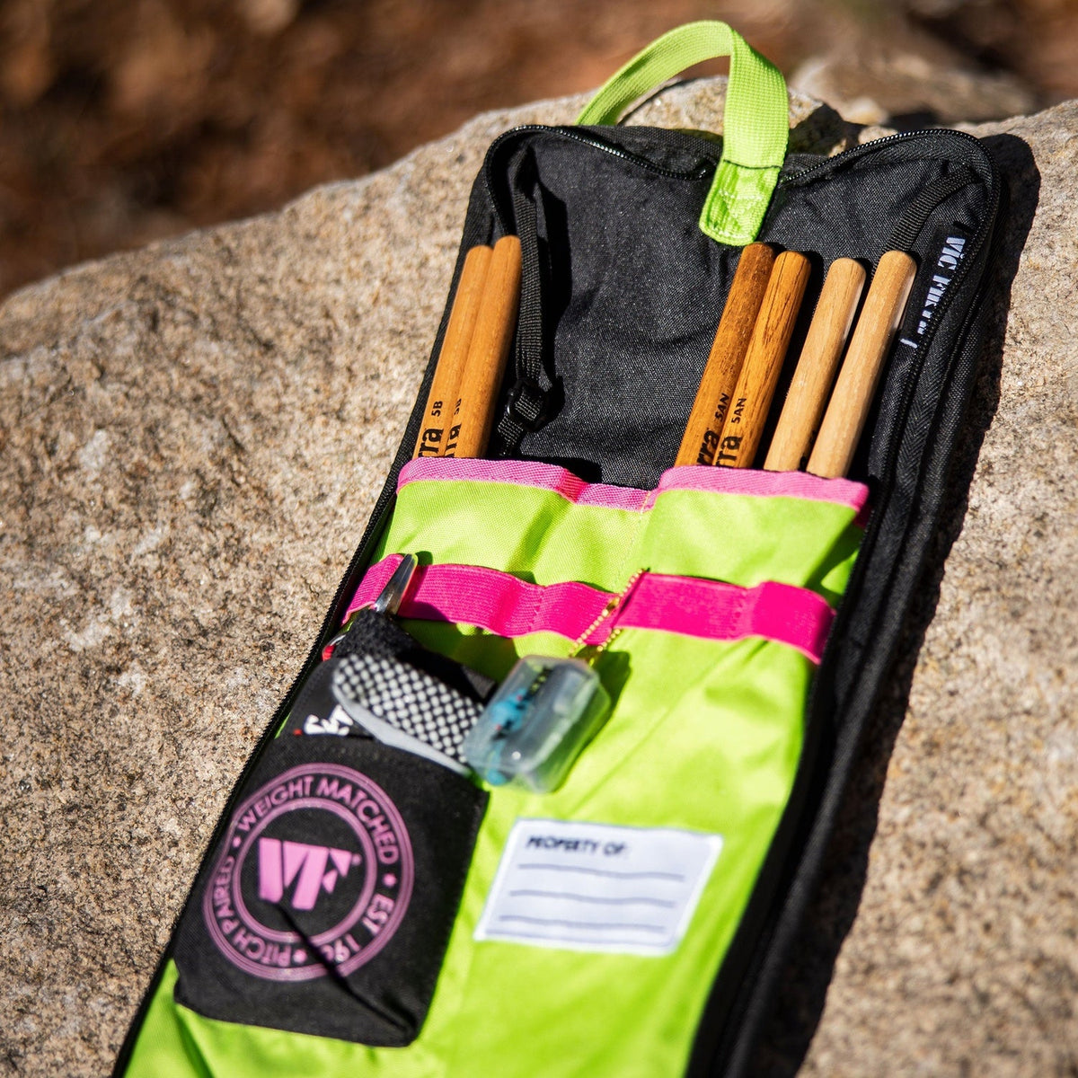 Vic Firth Essential Stick Bag