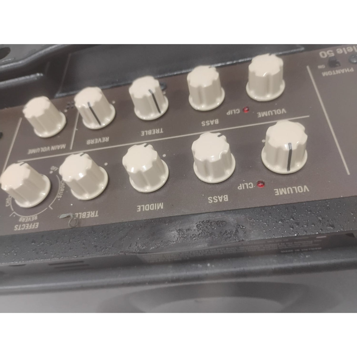 Vox VUKE50 Ukulele 50 Watt Amplifier for Ukulele - Open Box