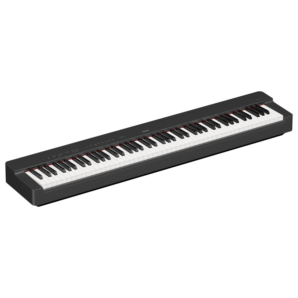 Yamaha P-225 88-Key Weighted Action Portable Digital Piano with Adaptor