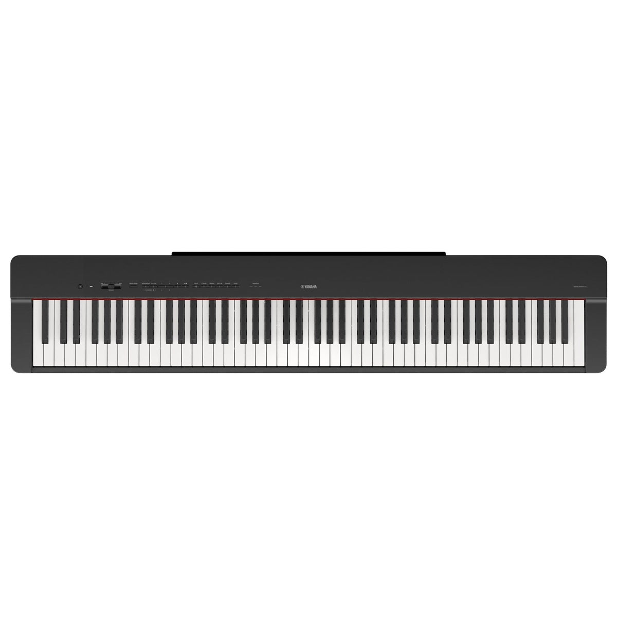 Yamaha P-225 88-Key Weighted Action Portable Digital Piano with Adaptor