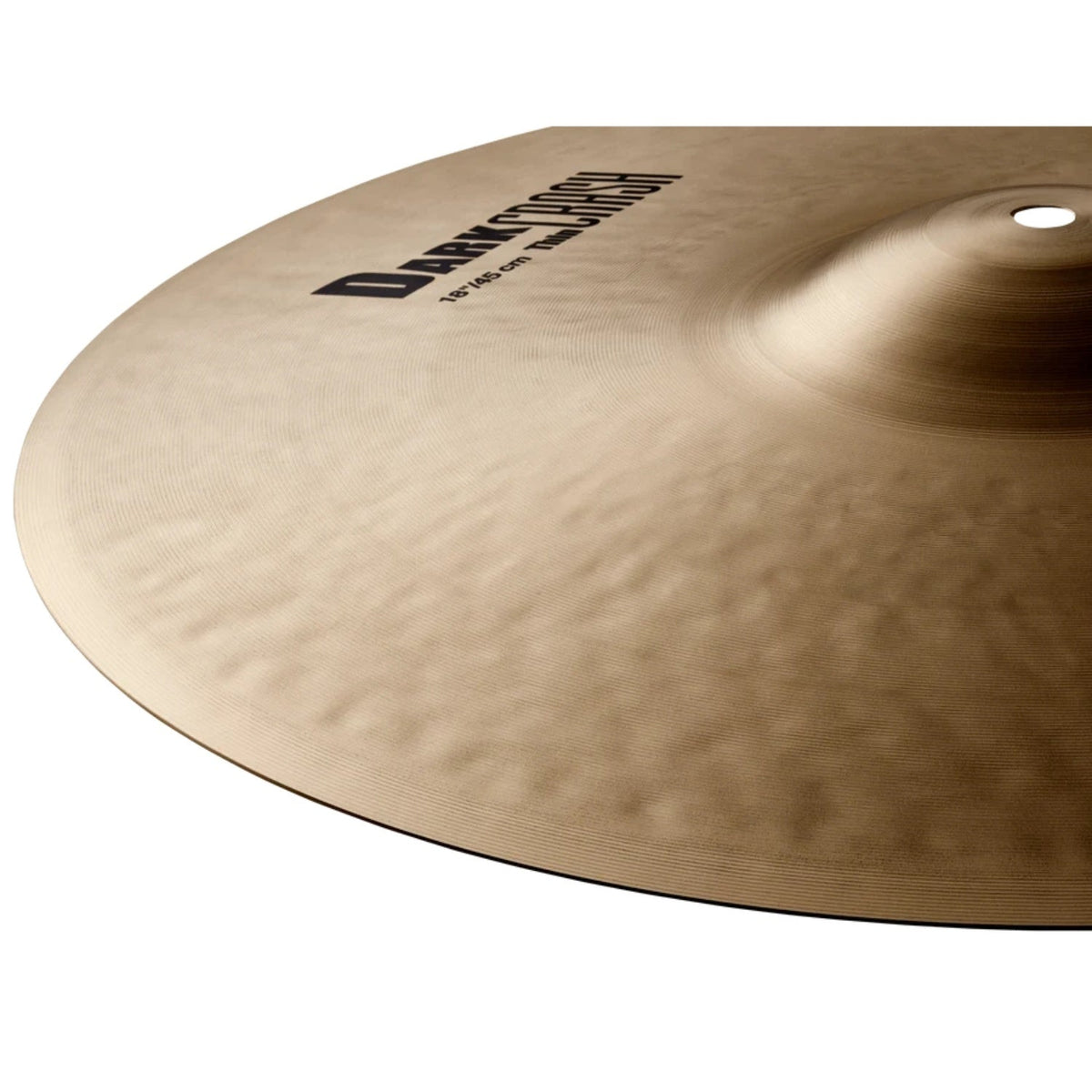 Zildjian K Dark Thin Crash Cymbal