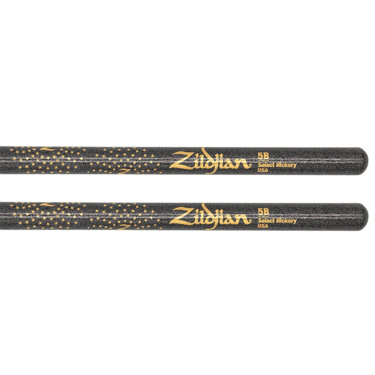Zildjian Z Custom Limited Edition Nylon Tip Drumstick - 5B Black Chroma