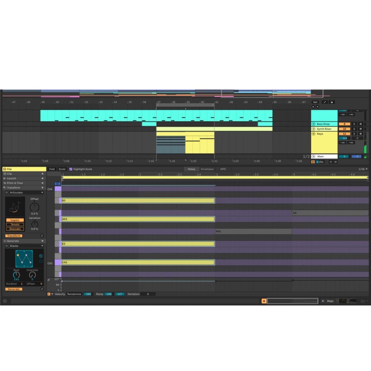 Ableton Live 12 Intro Software (Download Only)