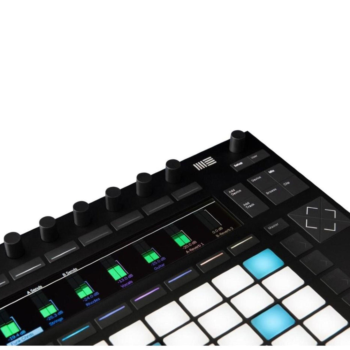 Ableton Push 2 + Live 11 Suite Bundle