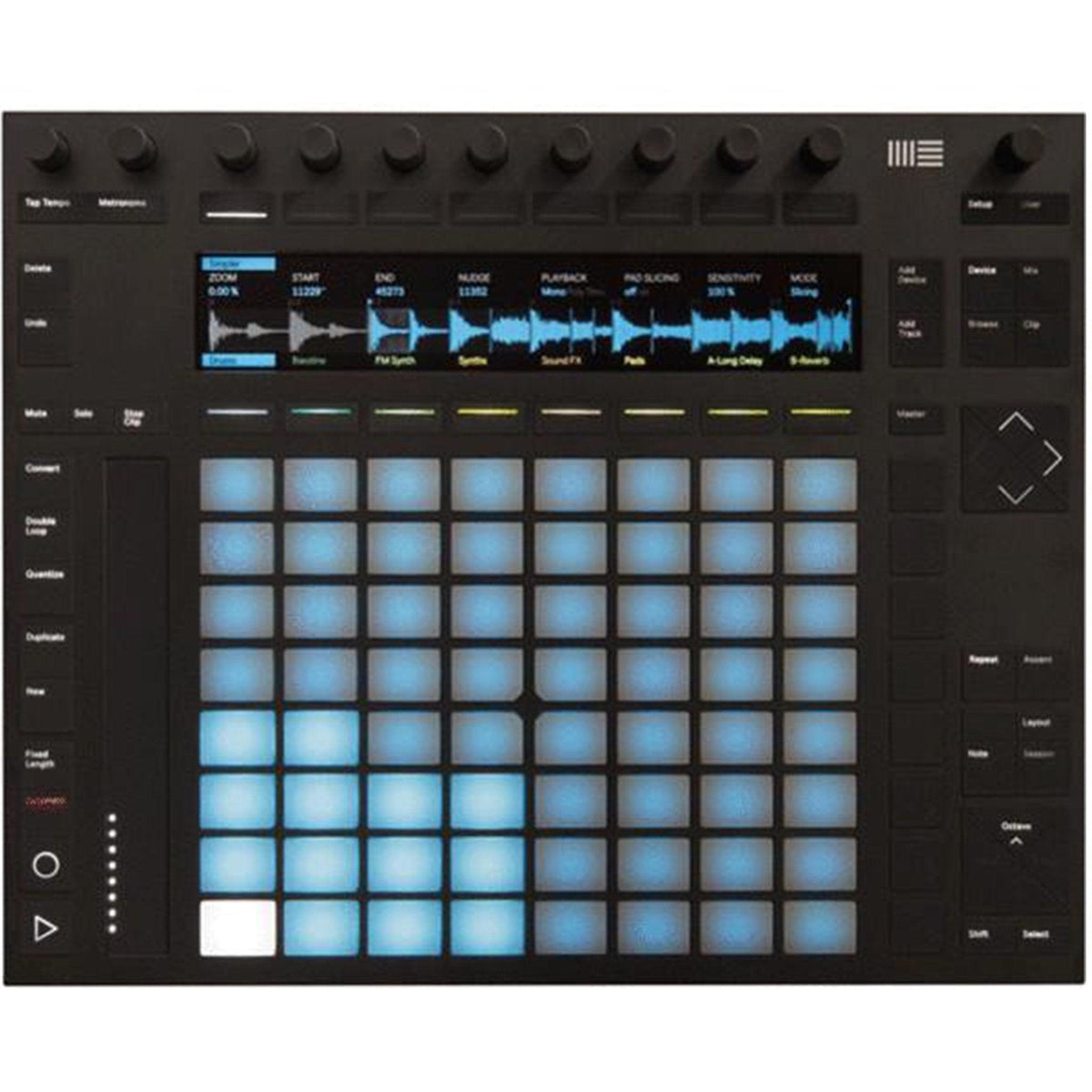 Ableton Push 2 + Live 11 Suite Bundle