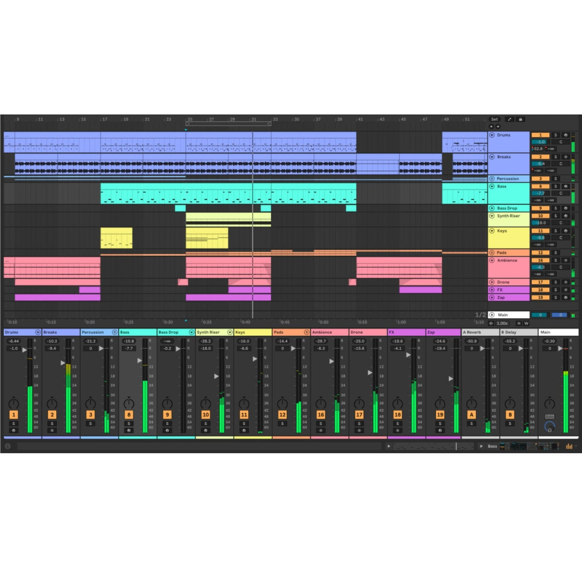 Ableton Push 3 + Live 12 Suite Bundle