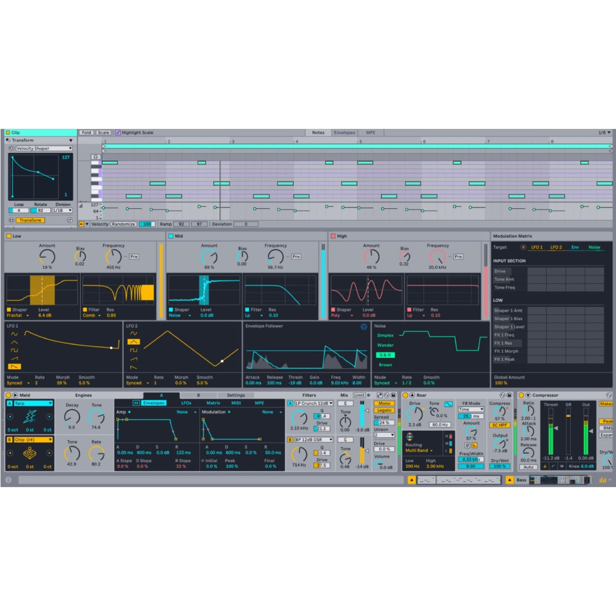Ableton Push 3 + Live 12 Suite Bundle