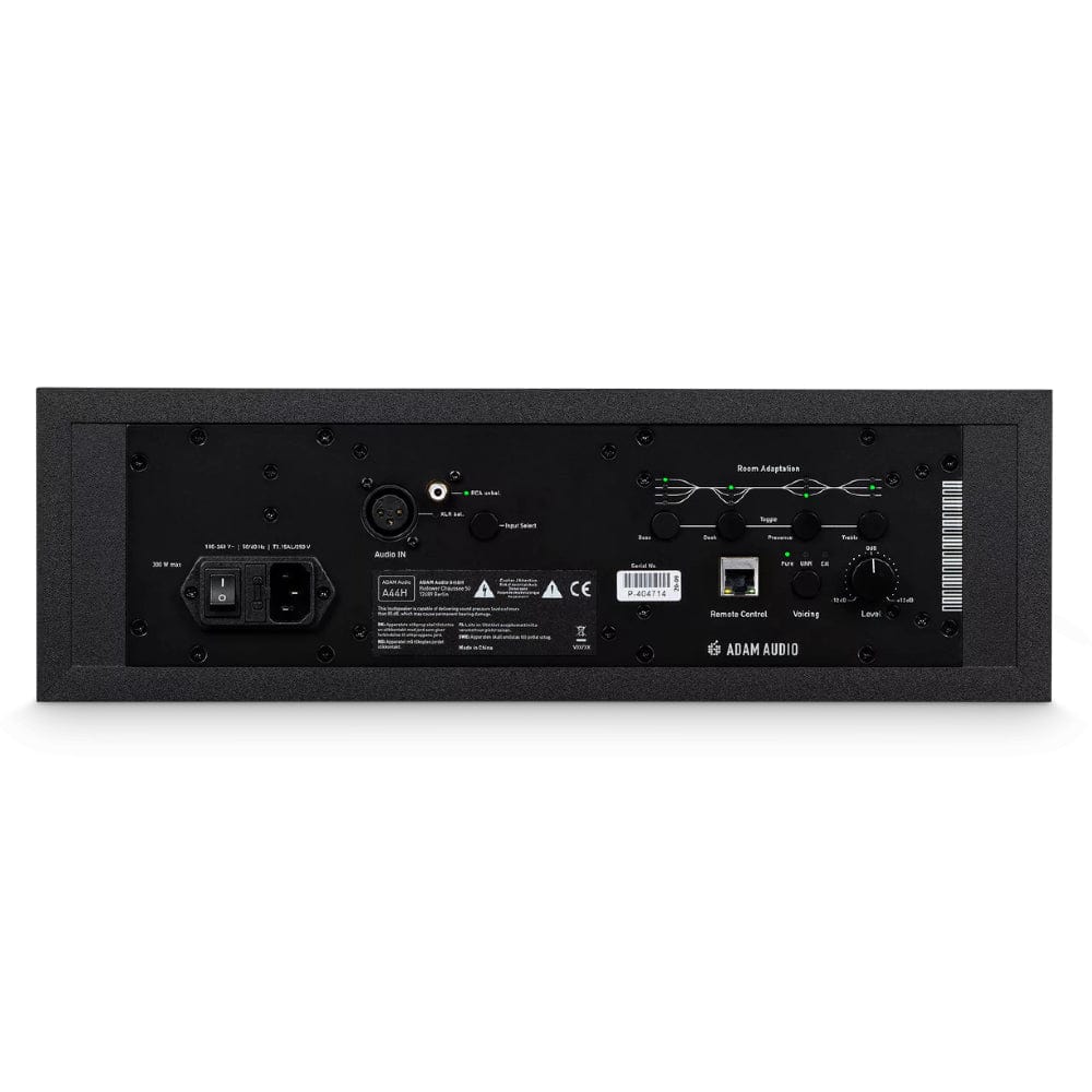 Adam Audio A44H 4" Active Studio Monitor