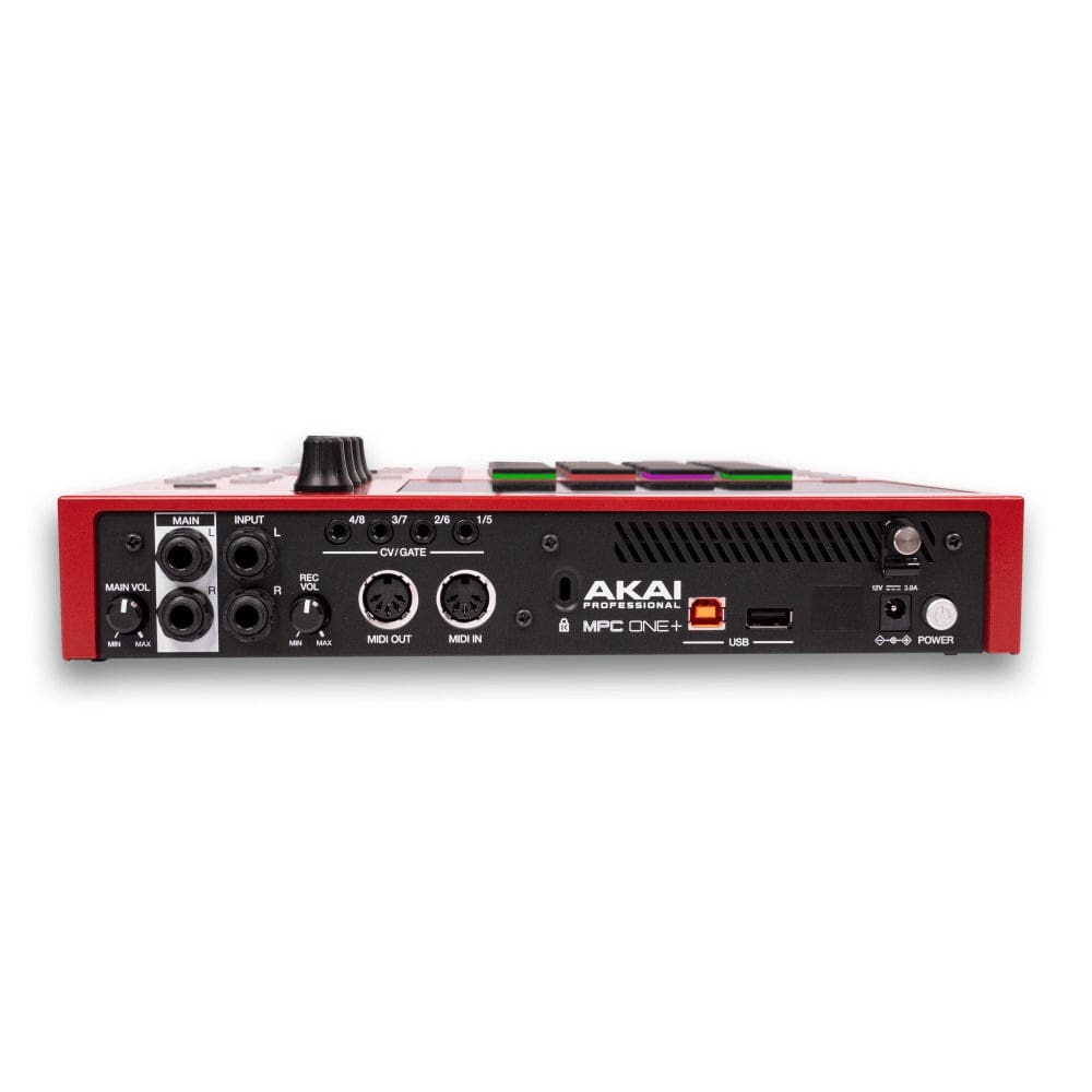 Akai Professional MPC One Standalone Sampler and Sequencer