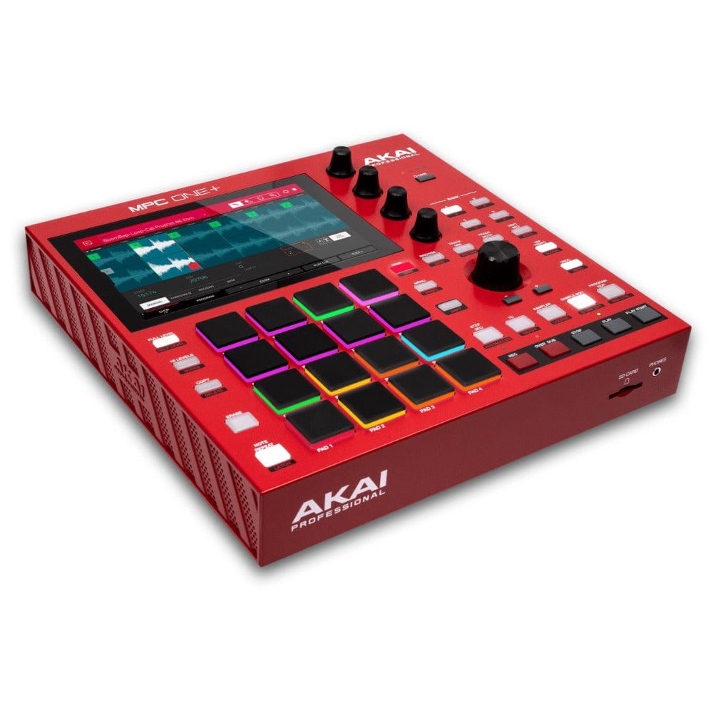 Akai Professional MPC One Standalone Sampler and Sequencer