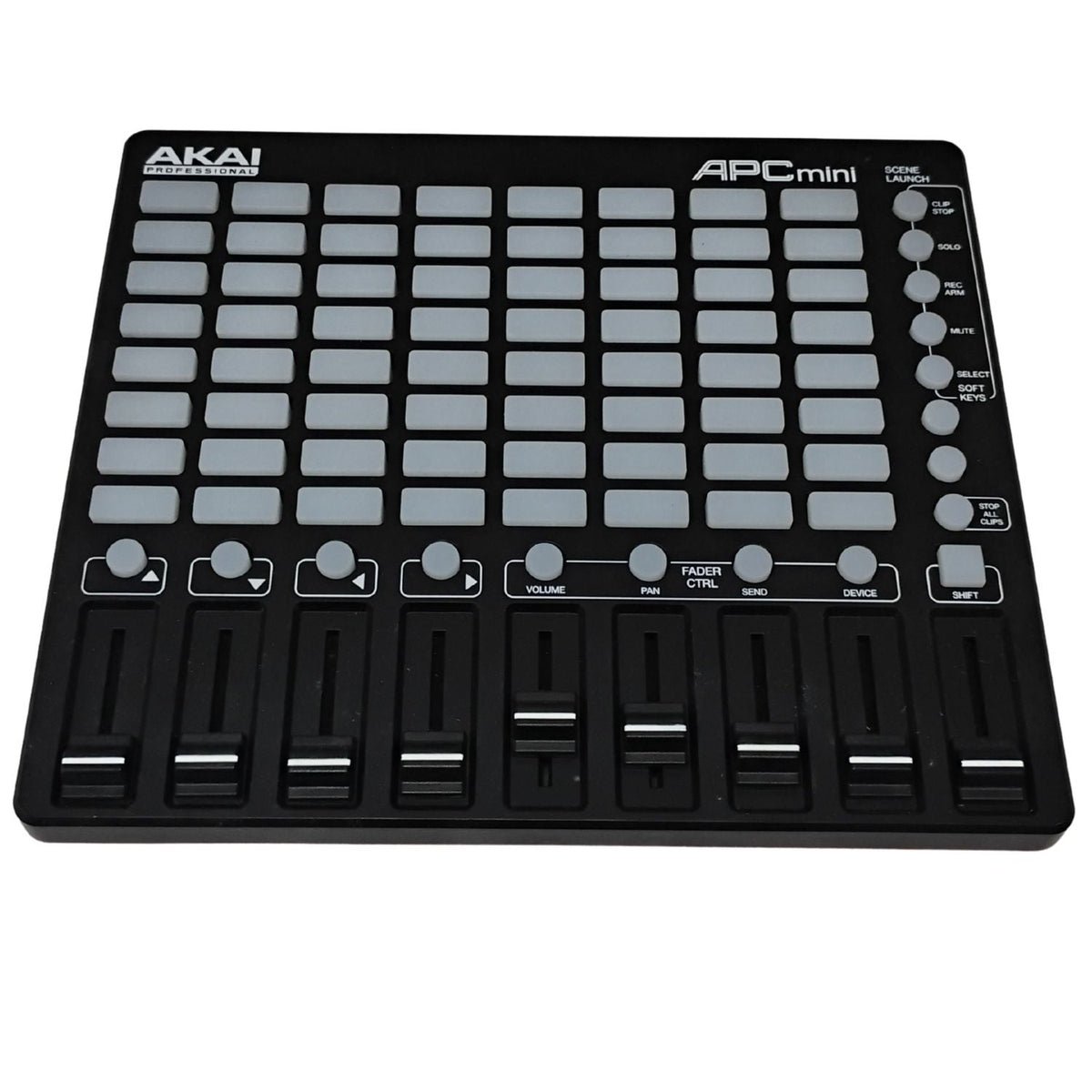 Akai APC Mini Ableton Performance Controller With MPC Beats Software Pack - Open Box
