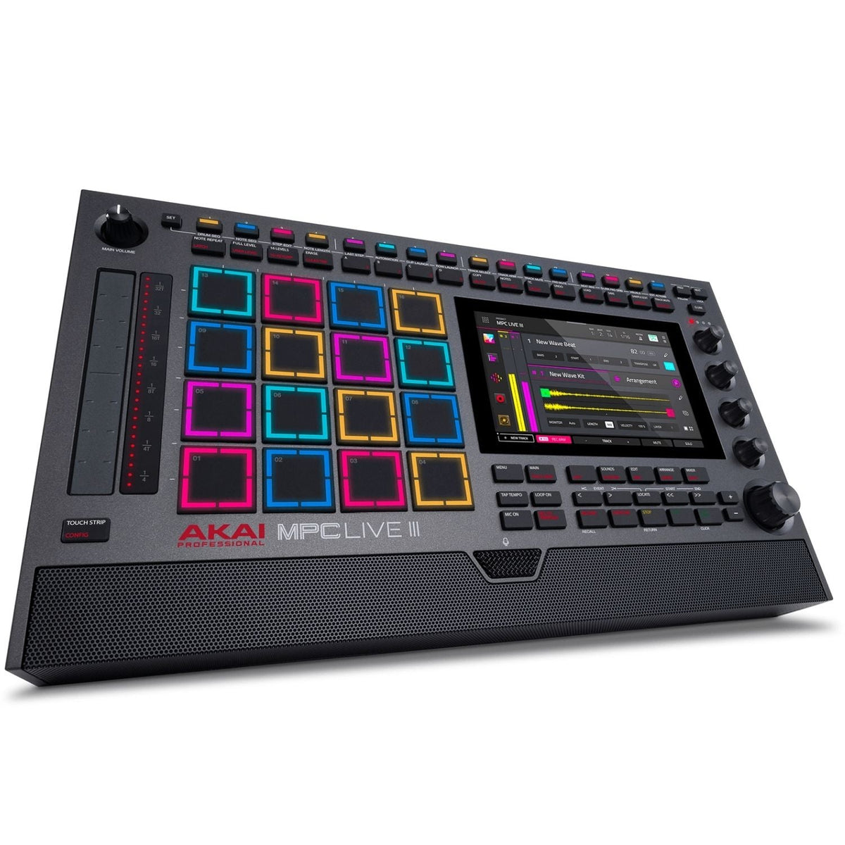 Akai MPC Live III Standalone Music Production Center