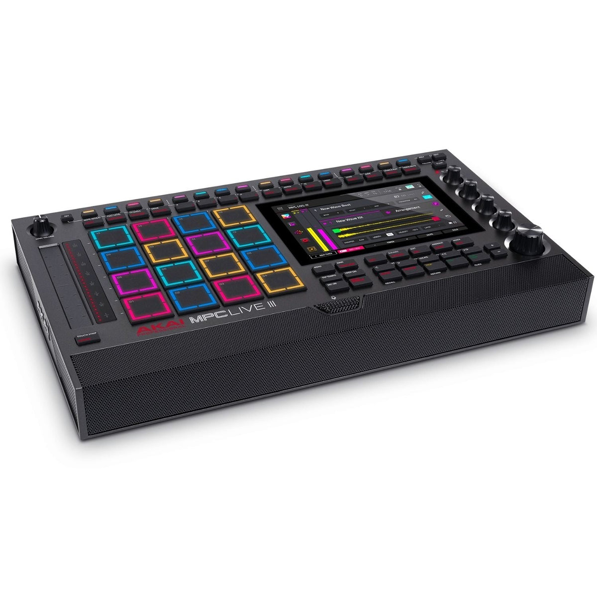 Akai MPC Live III Standalone Music Production Center
