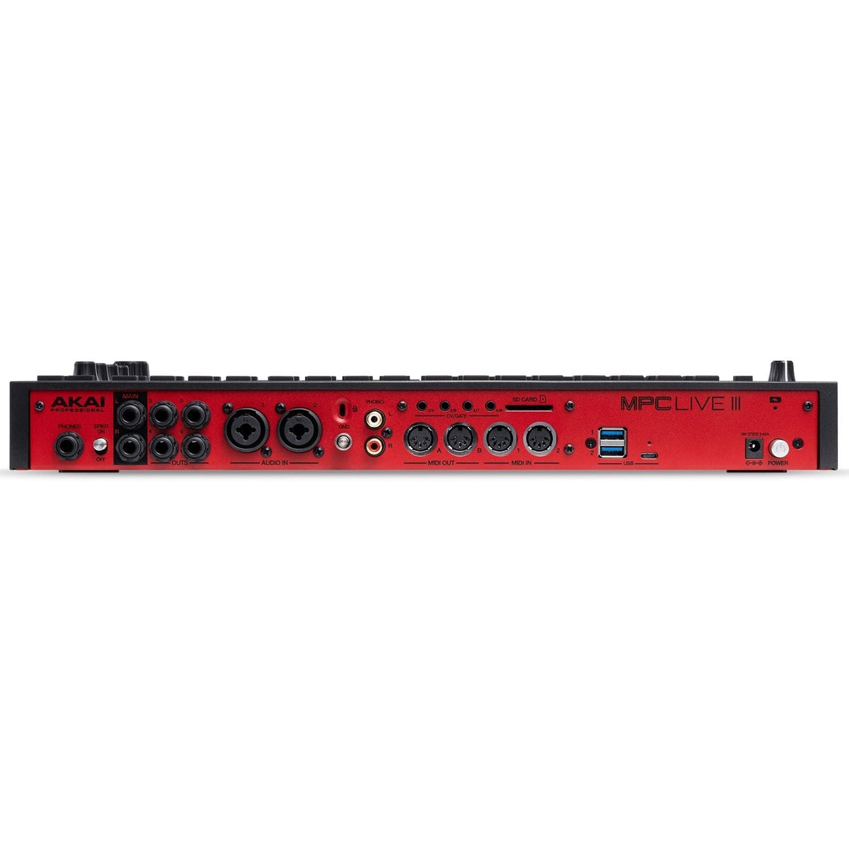 Akai MPC Live III Standalone Music Production Center