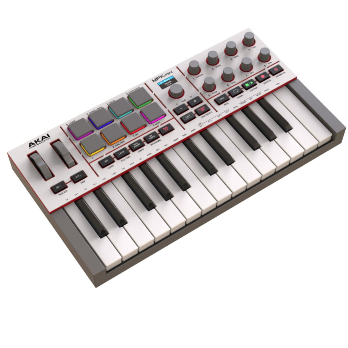Akai MPK MINI Compact MIDI Keyboard and Pad Controller - Open Box