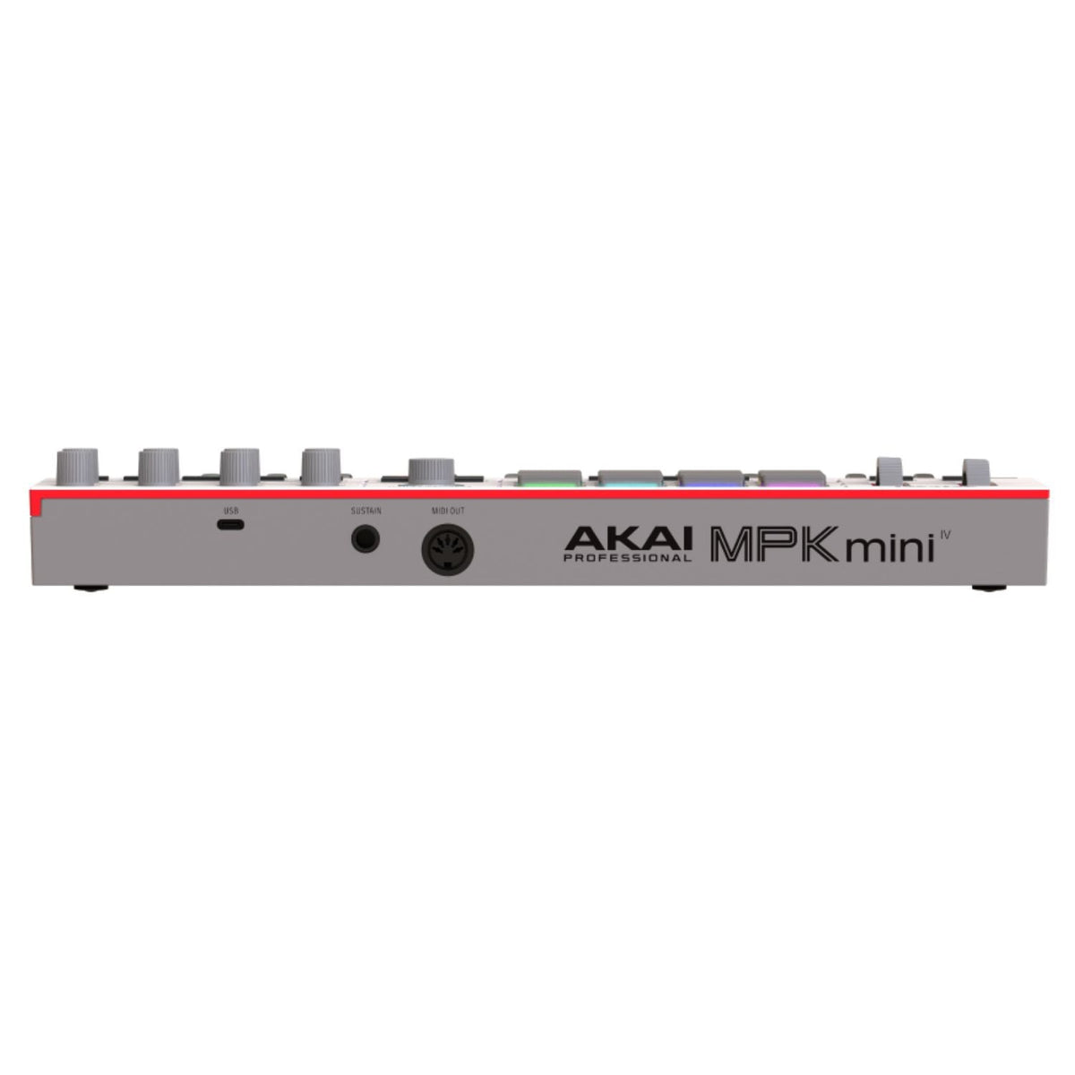 Akai MPK MINI Compact MIDI Keyboard and Pad Controller - Open Box