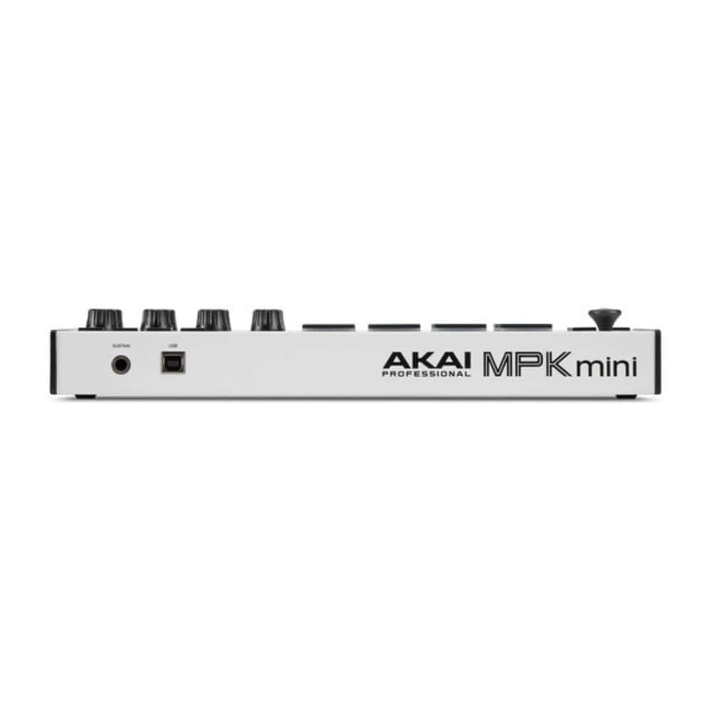 Akai MPK MINI MK3 Compact Midi Keyboard and Pad MIDI Controller - Open Box