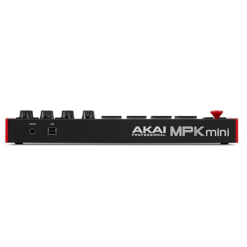 Akai MPK MINI MK3 Compact Midi Keyboard and Pad MIDI Controller - Open Box