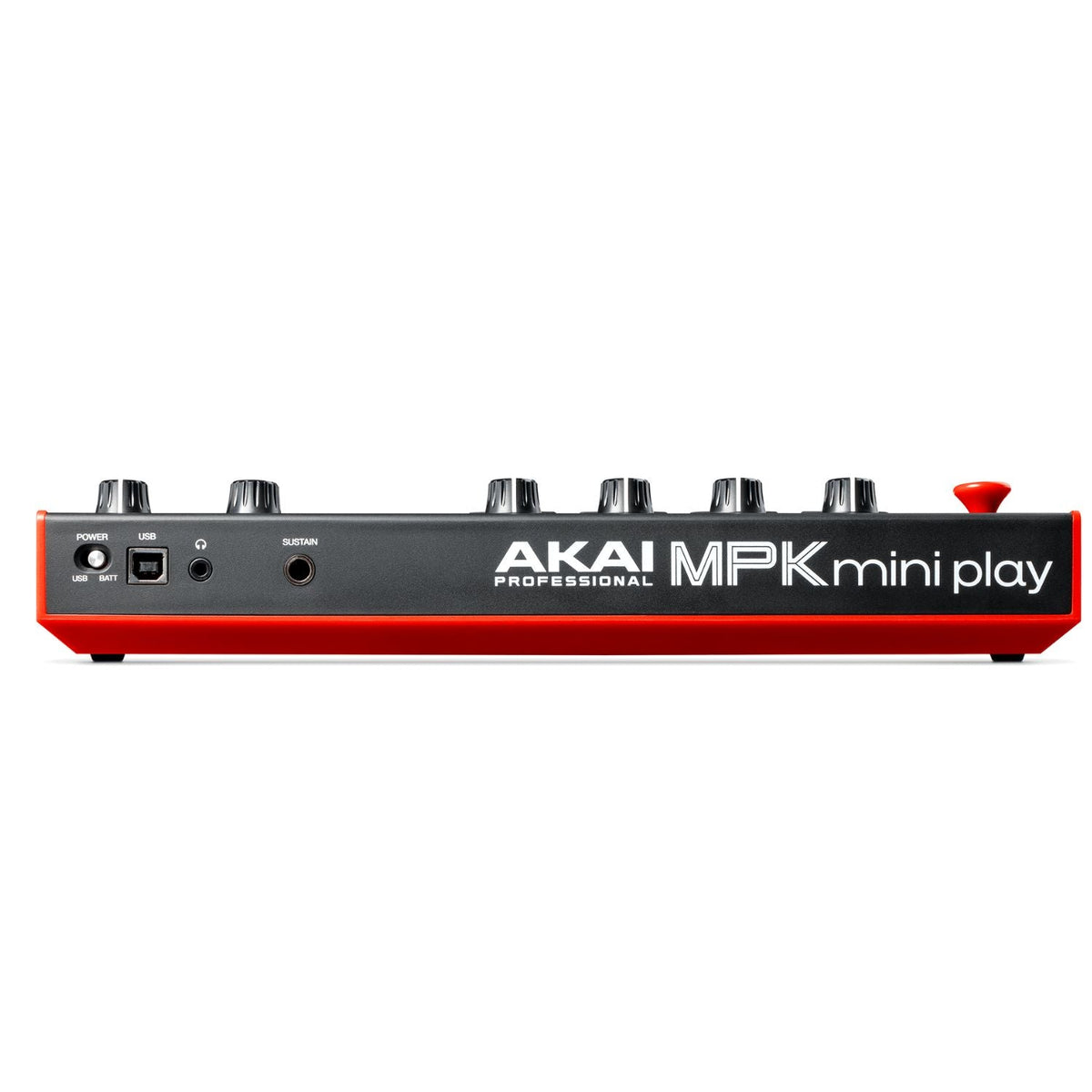 Akai MPK Mini Play Mini Controller Keyboard with Built-in Speakers With MPC Beats Software Pack - Open Box