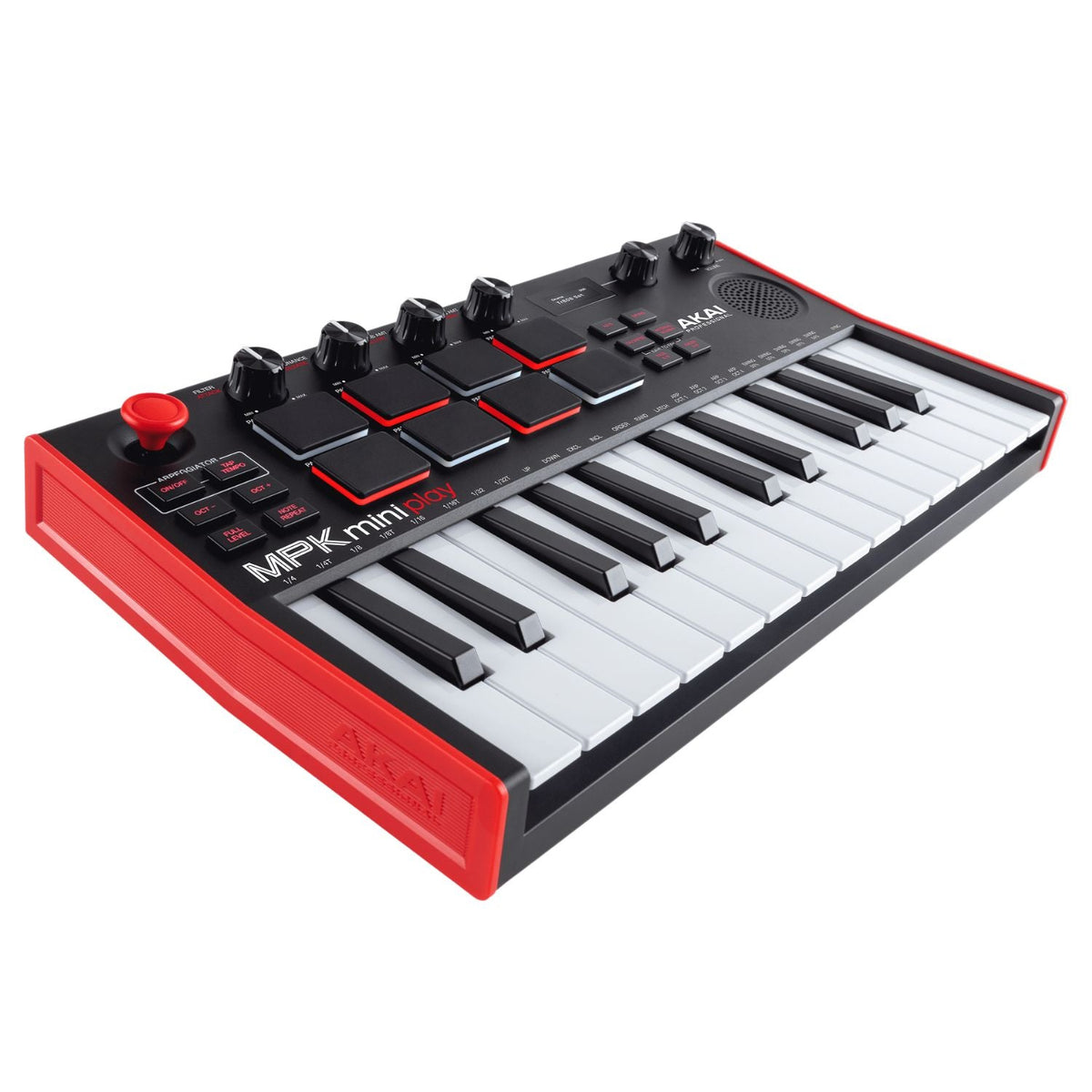 Akai MPK Mini Play Mini Controller Keyboard with Built-in Speakers With MPC Beats Software Pack - Open Box