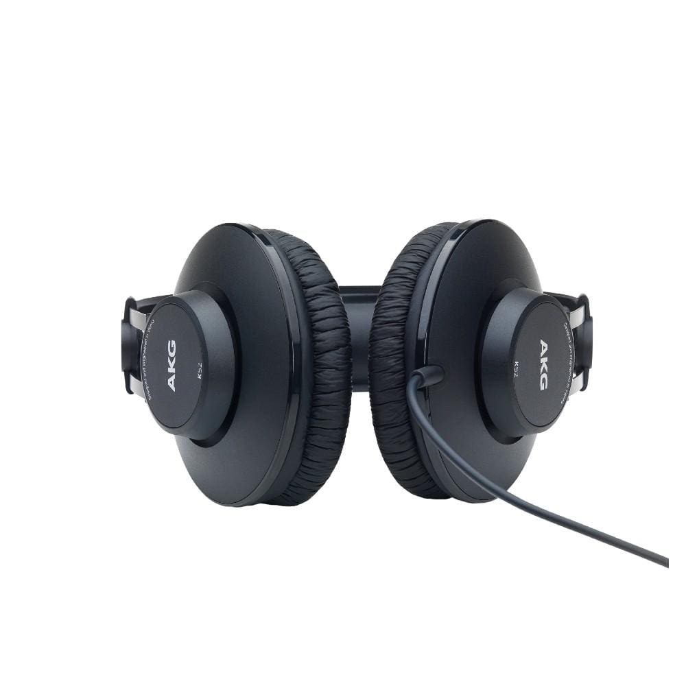 AKG K52 Professional Closed Back Studio Headphones - Open Box