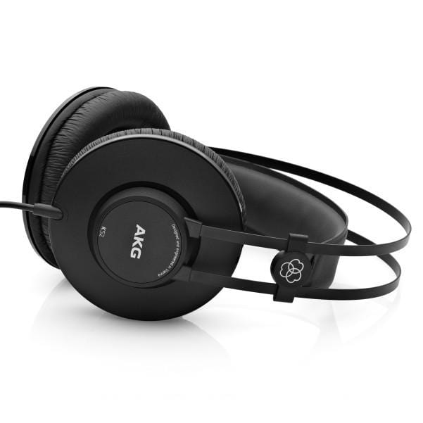 AKG K52 Professional Closed Back Studio Headphones - Open Box