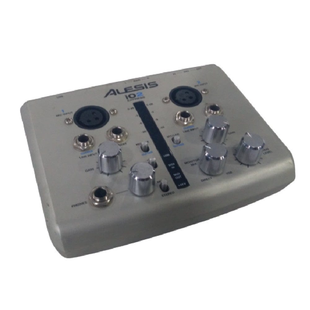 Alesis iO2 Express Audio Interface - Open Box