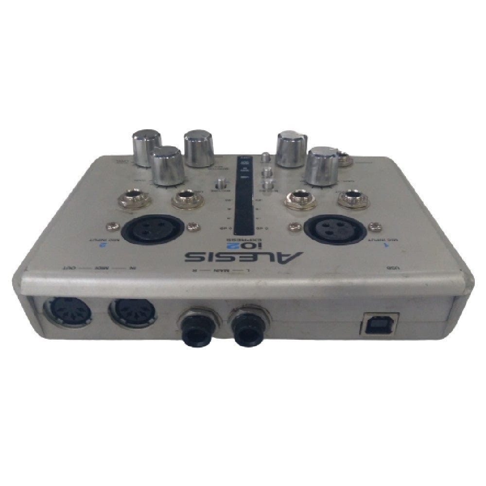 Alesis iO2 Express Audio Interface - Open Box