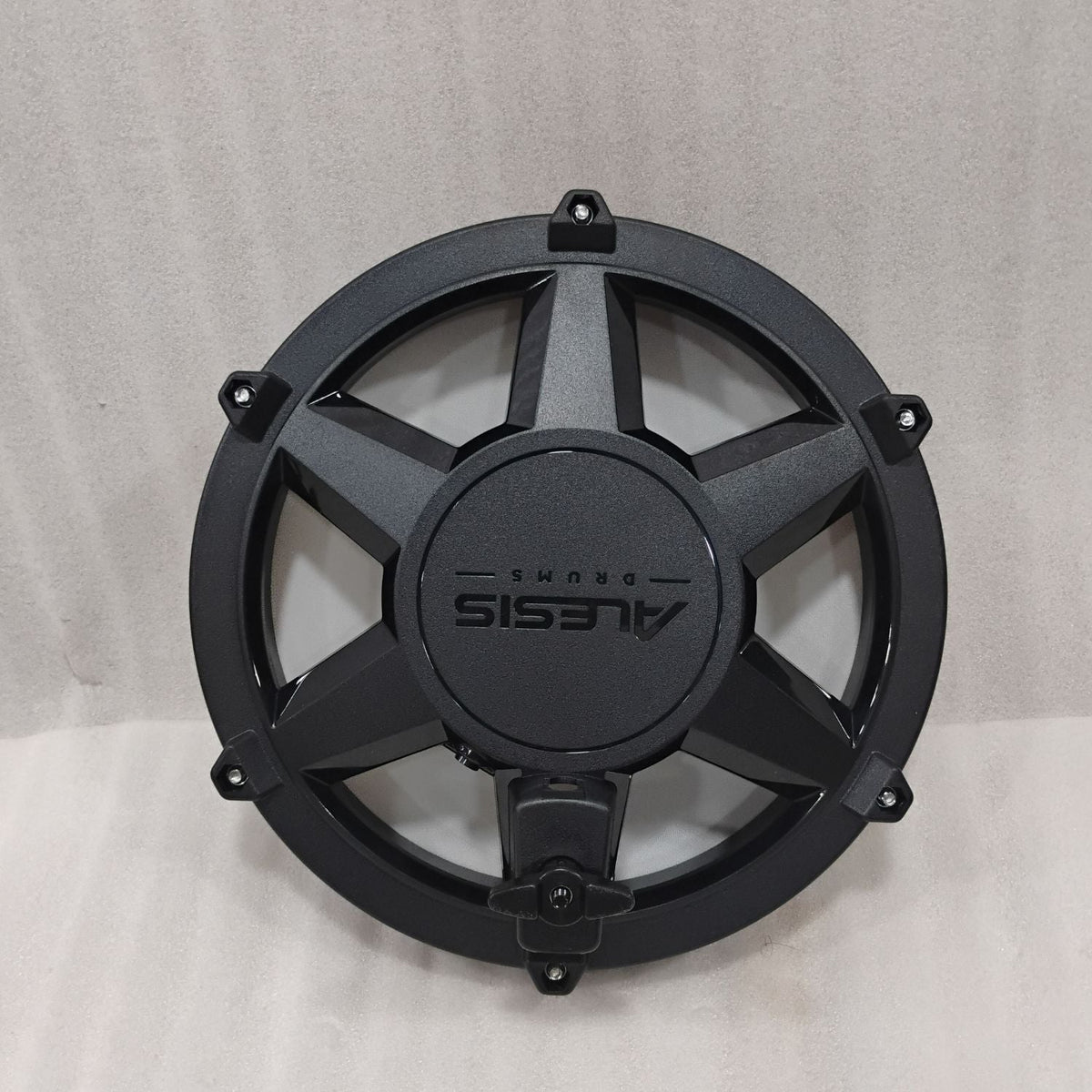 Alesis Nitro Max Kit Eight Piece Electronic Drum Kit with Mesh Heads and Bluetooth - Open Box