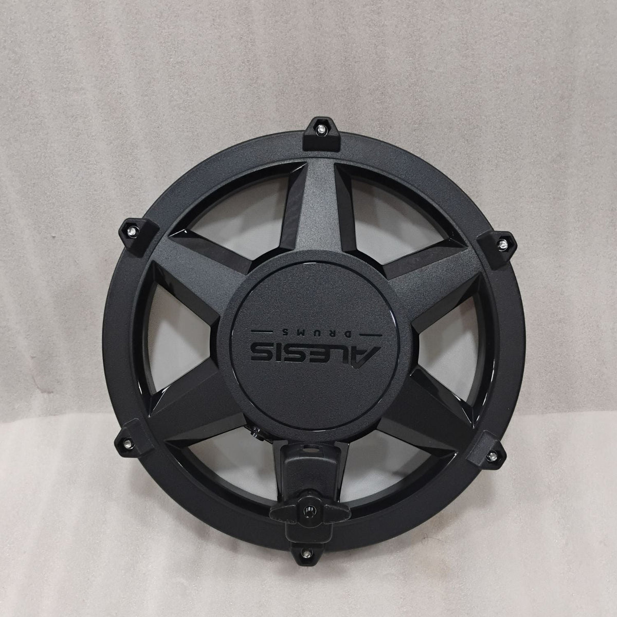 Alesis Nitro Max Kit Eight Piece Electronic Drum Kit with Mesh Heads and Bluetooth - Open Box