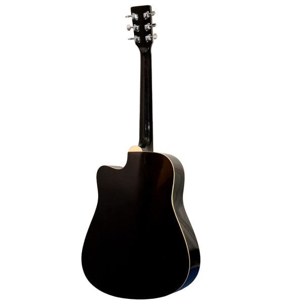 Amaze AW41C-201 Electro-Acoustic Guitar - Natural - Open Box