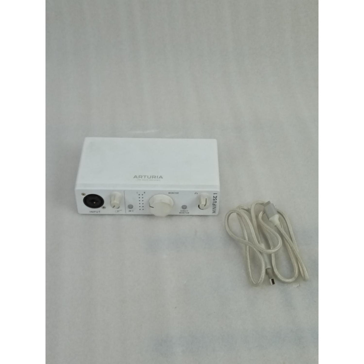 Arturia MiniFuse 1 USB-2 Audio Interface - Open Box